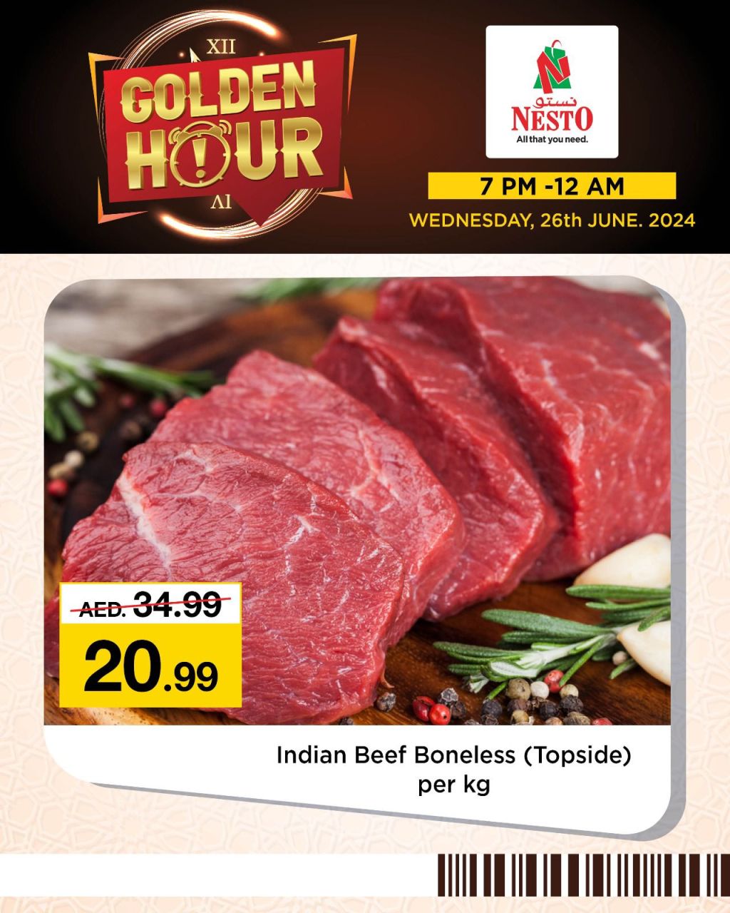 Sunset in the mountains - 0